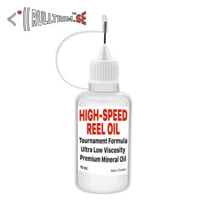 RullTrim.se™ - high speed reel oil