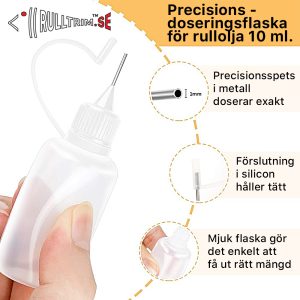 RullTrim.se™ - high speed reel oil
