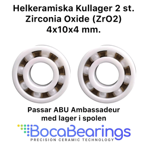 RT-00030 RullTrim.se™ - boca-full-ceramic-bearings