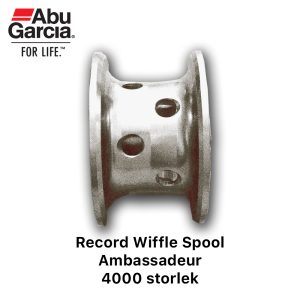 RullTrim.se™ - abu-grund-lattviktsspole-record-wiffle-spool-rt-00051