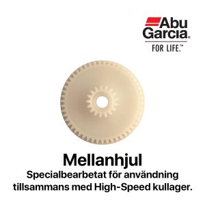 RullTrim.se™ - mellanhjul high-speed kullager