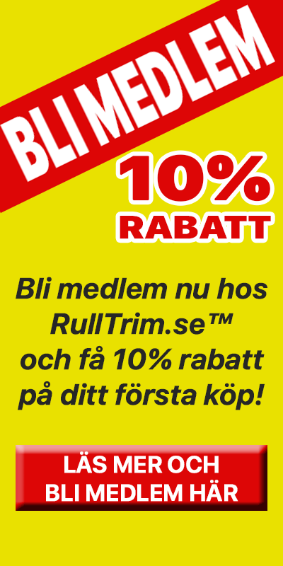 RullTrim.se™ - bli medlem och få 10% rabatt