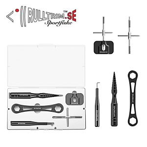 RullTrim.se™ - kullagerverktyg komplett kit