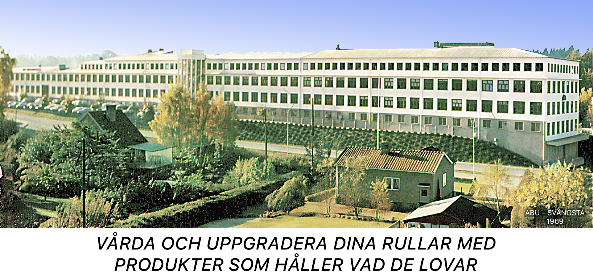 RullTrim.se™ - welcome!