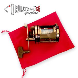 RullTrim.se™ - reel bag big red